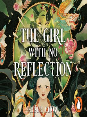 cover image of The Girl with No Reflection
